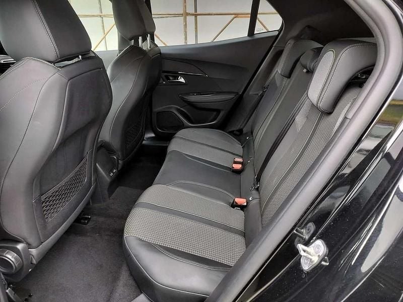 Usata Peugeot 2008 GT 131 CV (96 kW) 2022 Nero SUV