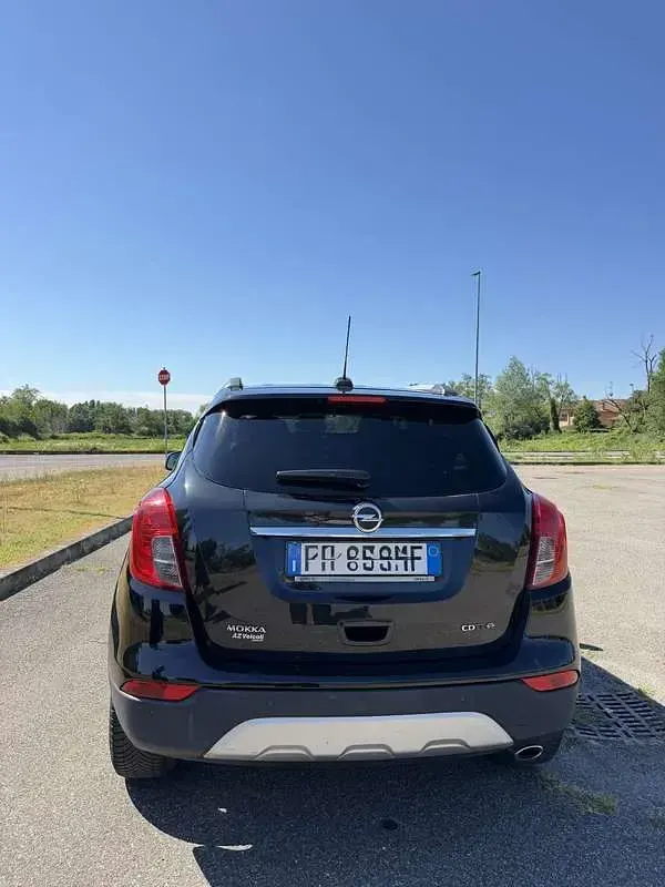 Usata Opel Mokka X S 136 CV (100 kW) 2017 SUV