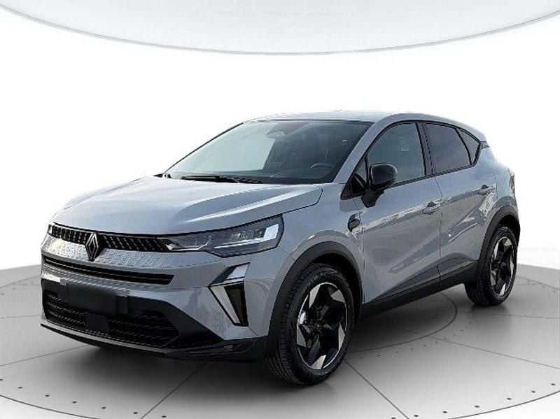 Grigio metall. Nuova 2025 Renault Captur Techno SUV | 23.800 € (Buon prezzo) - Immagine 1/4