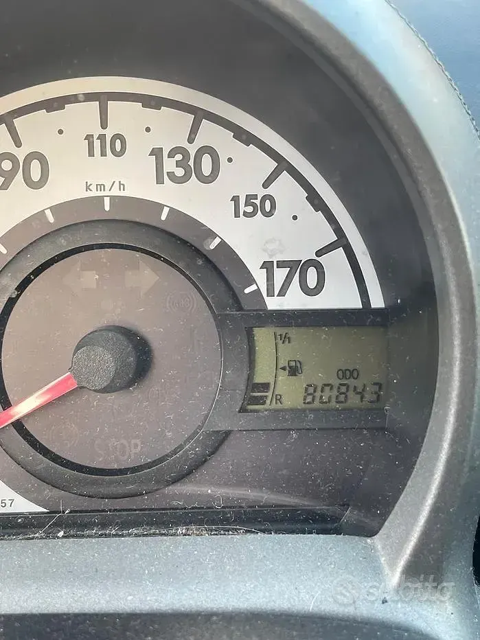 Begagnad Toyota Aygo 68 HK (50 kW) 2013 Halvkombi