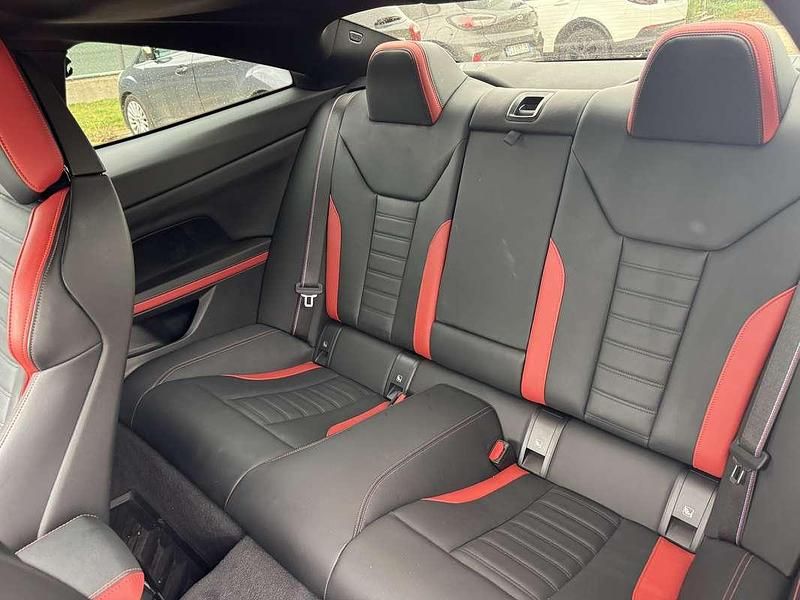 Usata BMW 440 M Sport 374 CV (275 kW) 2025 Coupé