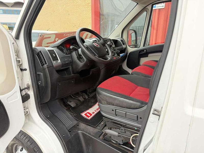 Usata Fiat Ducato 131 CV (96 kW) 2012 Bianco Furgone