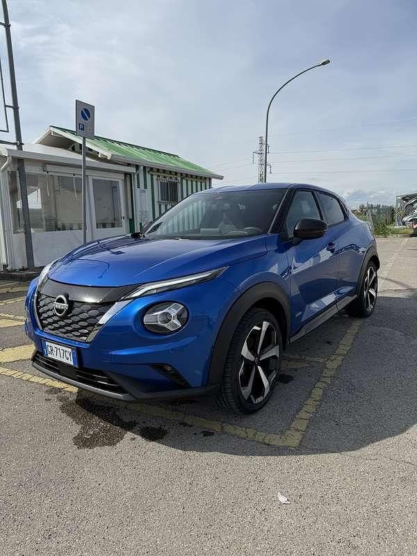 Usata Nissan Juke N-Connecta 94 CV (69 kW) 2023 SUV