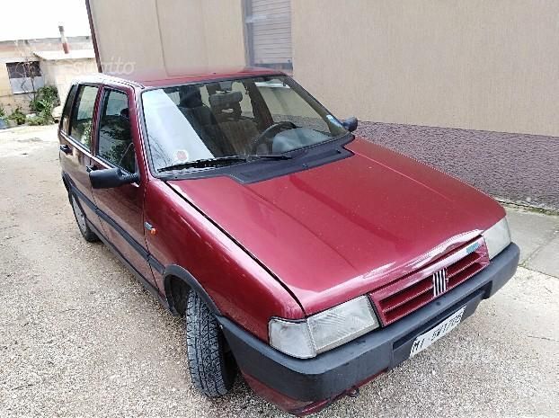 Fiat uno 1992