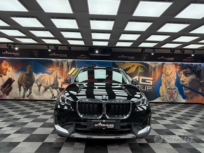 Brugt BMW X1 Efficient Dynamics 150 HK (110 kW) 2023 Sort SUV