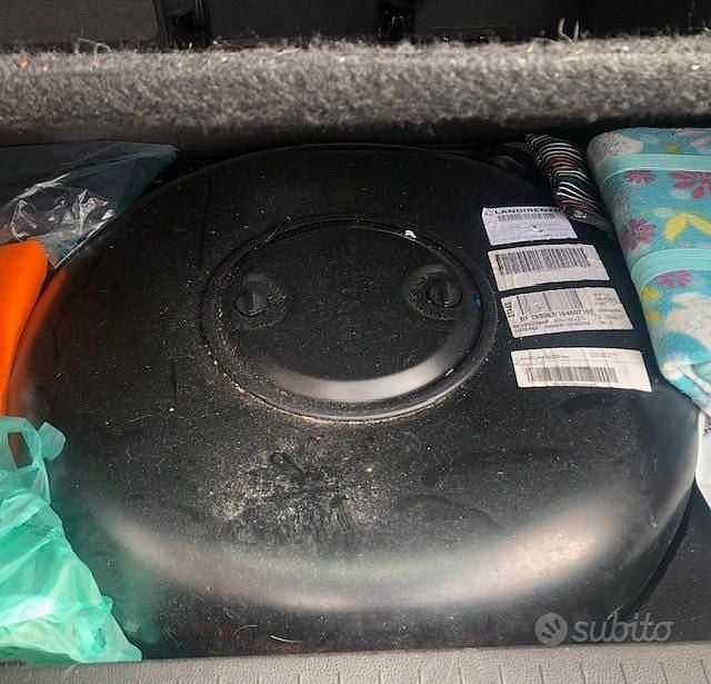 Usata Opel Meriva 120 CV (88 kW) 2017 Grigio Monovolume