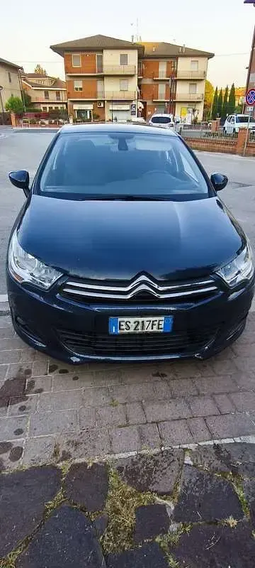 Usata Citroën C4 Seduction 114 CV (83 kW) 2013 Berlina