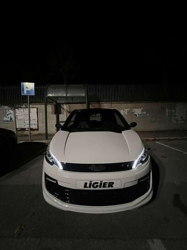 Usata Ligier JS50 2020 Utilitaria