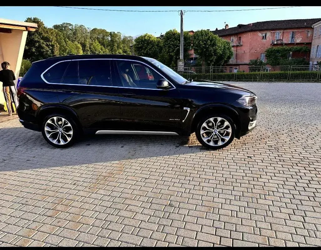 Usata BMW X5 Sport Line 258 CV (189 kW) 2016 SUV