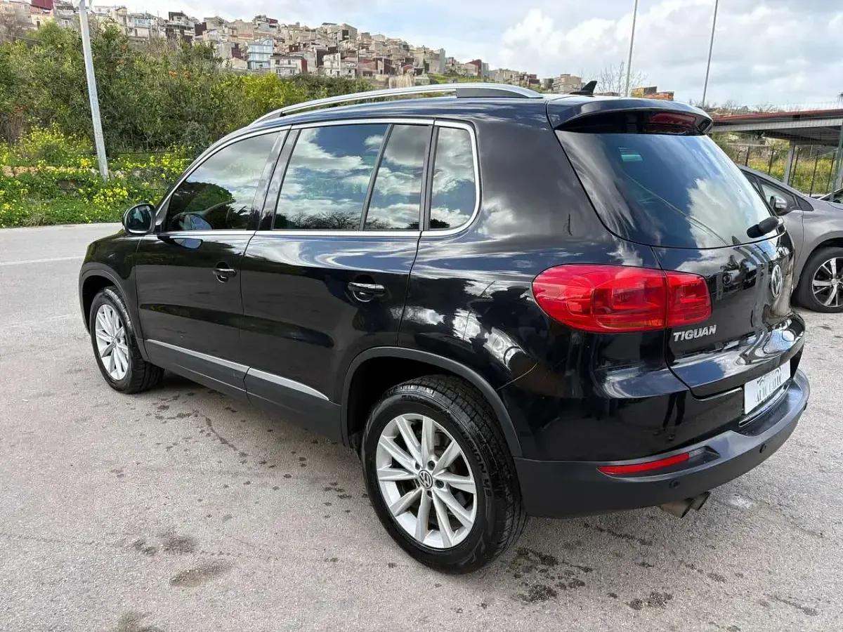 Brugt VW Tiguan Sport 150 HK (110 kW) 2016 Sort SUV