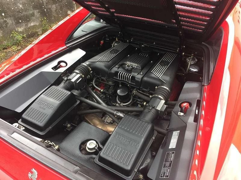 Usata Ferrari F355 381 CV (280 kW) 1995