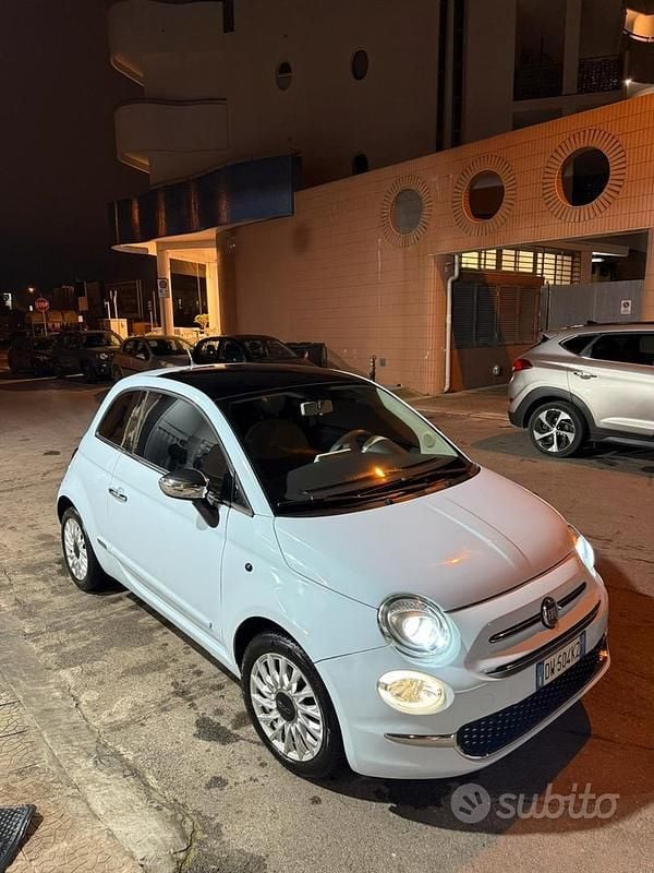 Usata 2009 Fiat 500 Tre volumi | 5500 € - Immagine 1/4
