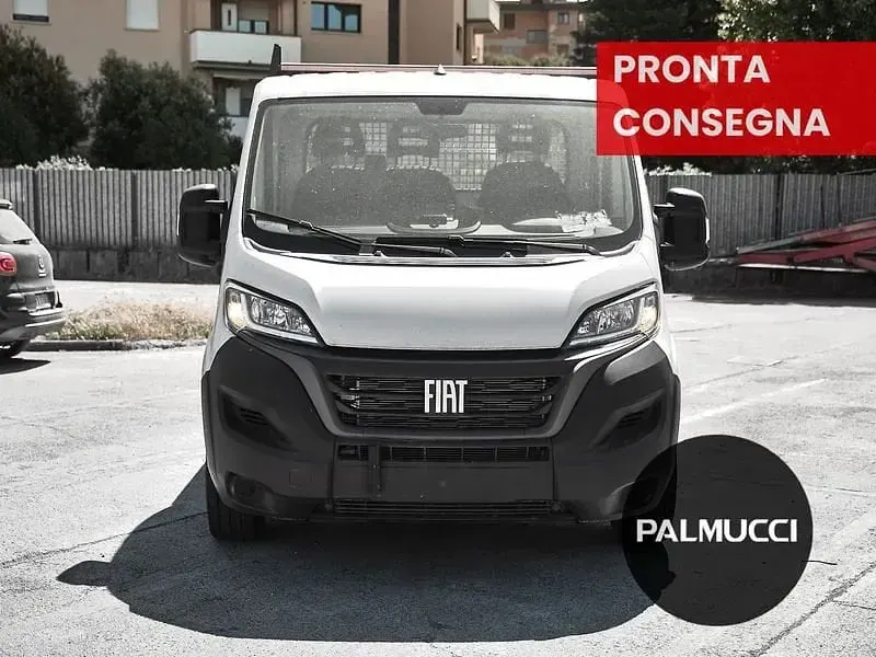 Occasion Fiat Ducato 140 ch (102 kW) 2024 Blanc Van