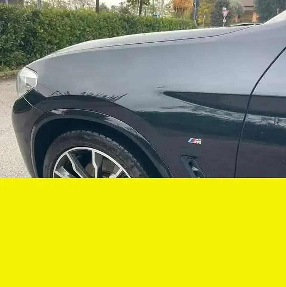 Usata BMW X3 M Sport 249 CV (183 kW) 2020 Other SUV