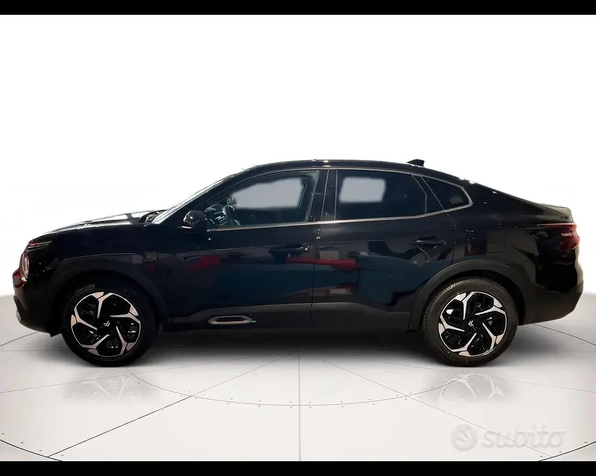 Usata Citroën C4 X PureTech 131 CV (96 kW) 2024 Nero SUV