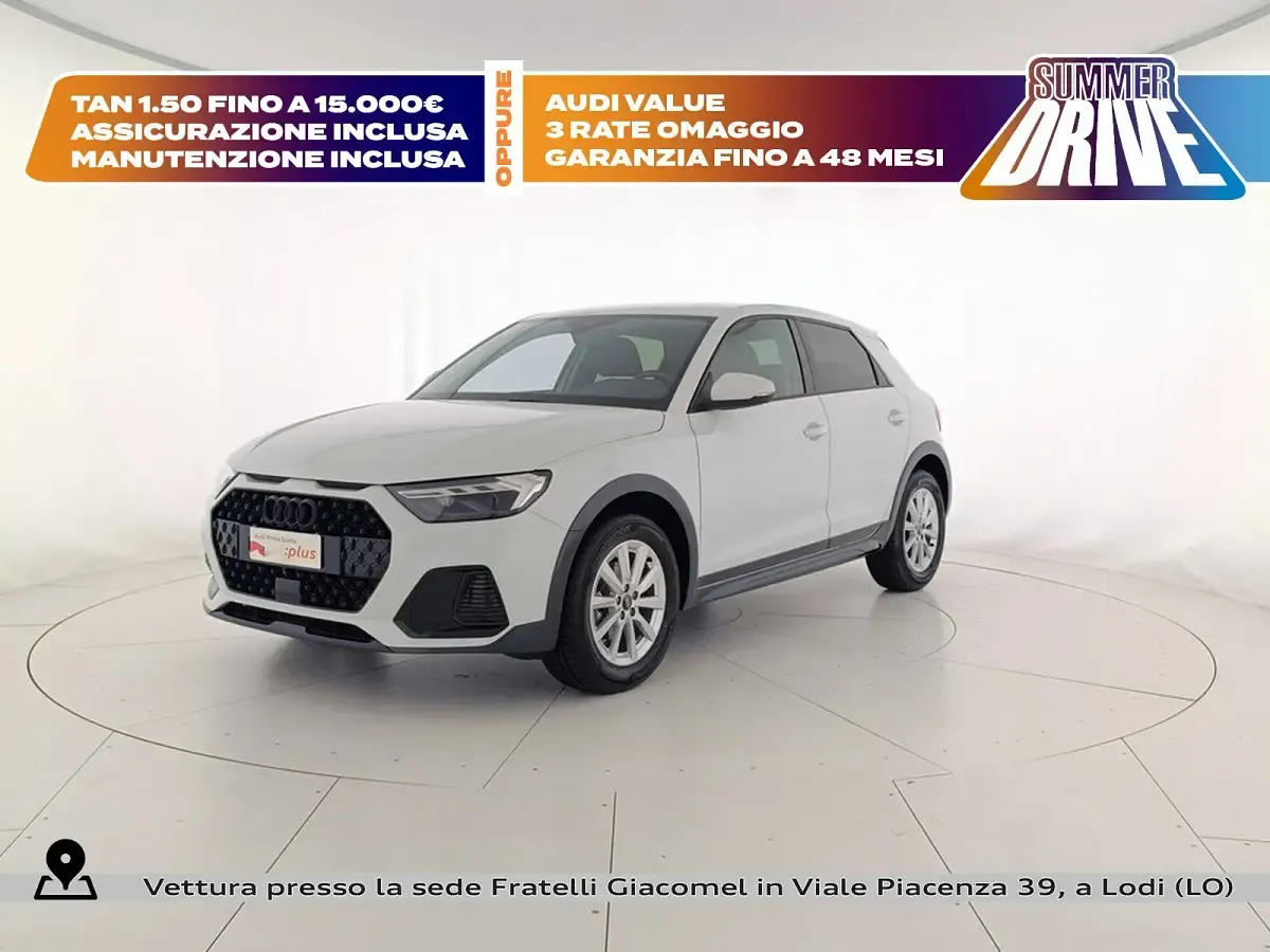Usata Audi A1 Business 95 CV (69 kW) 2025 SUV