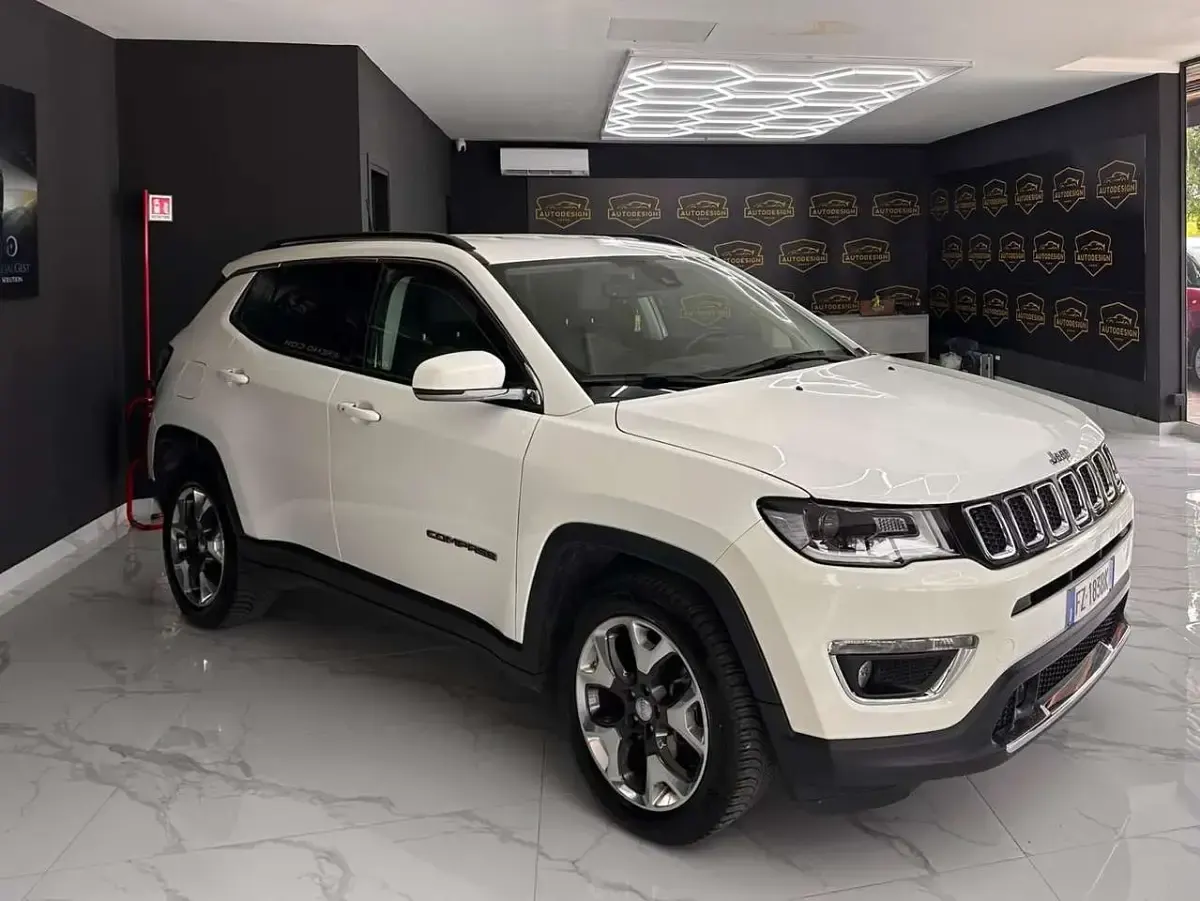 Usata Jeep Compass Longitude 163 CV (119 kW) 2020 Other SUV