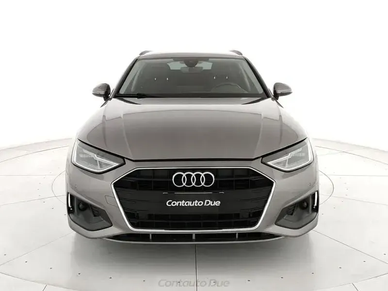 Usata Audi A4 Advanced 163 CV (119 kW) 2021 Grigio Station wagon