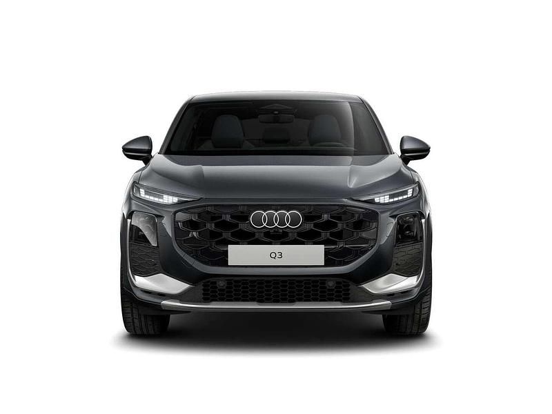 Nuova Audi Q3 Sportback 150 CV (110 kW) 2026 Grigio daytona perlato SUV