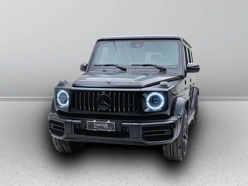 Nero Usata 2021 Mercedes G63 AMG AMG Line Premium Plus SUV | 139.000 € (Super prezzo) - Immagine 1/4