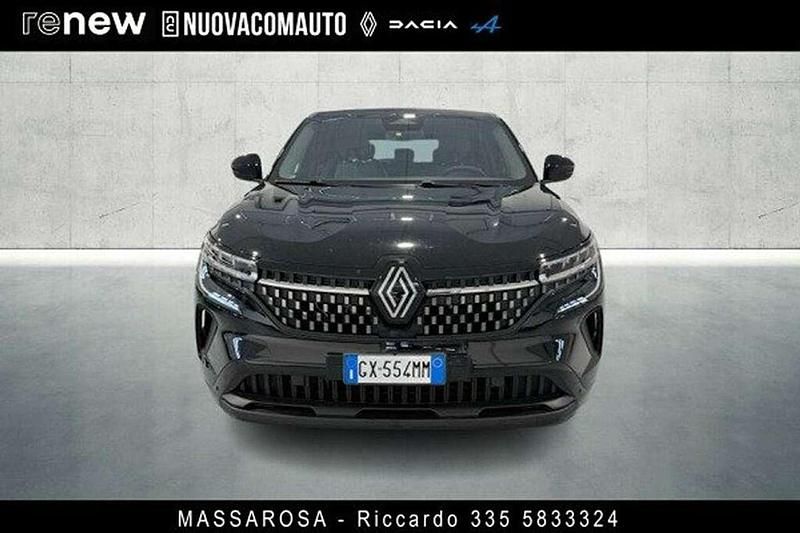 Usata Renault Austral Techno 158 CV (116 kW) 2024 Nero SUV