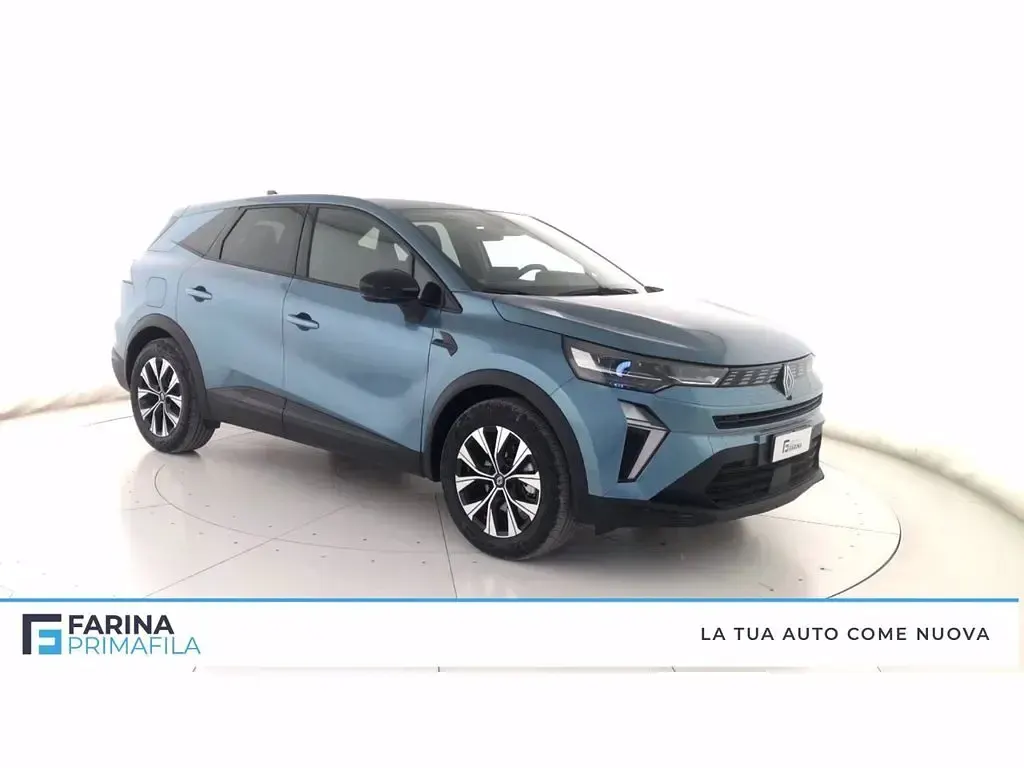 Usata Renault Symbioz Evolution 143 CV (105 kW) 2025 Blu mercure SUV