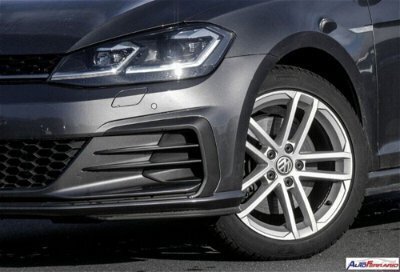 Usato 2017 VW Golf VII 2.0 Diesel 184 CV (21.950 €)