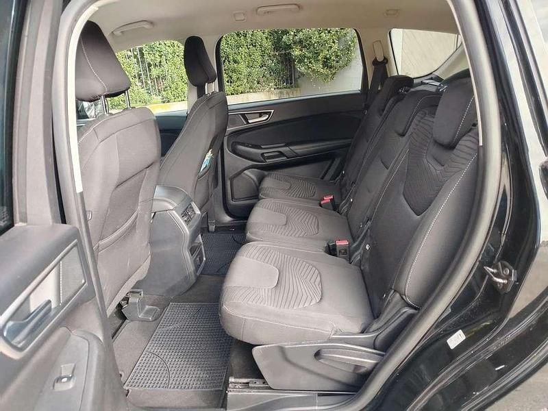 Usata Ford S-MAX Business Edition 150 CV (110 kW) 2018 Nero Monovolume