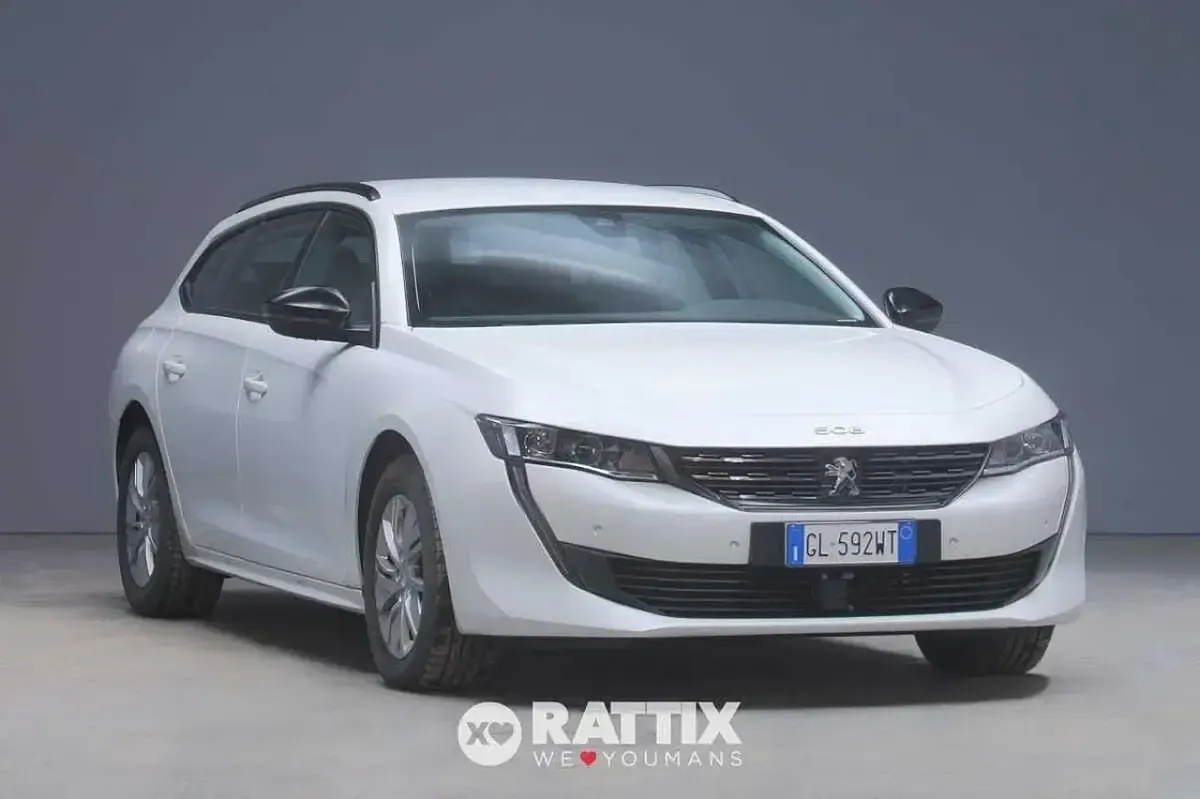 Usado Peugeot 508 SW Active 131 CV (96 kW) 2022 Familiar