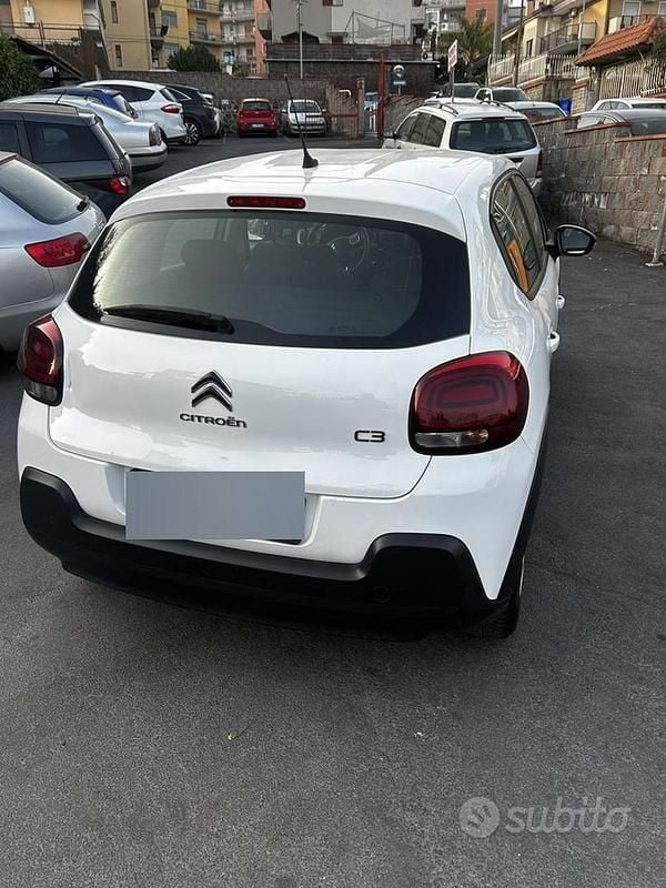Usata Citroën C3 102 CV (75 kW) 2022 Utilitaria