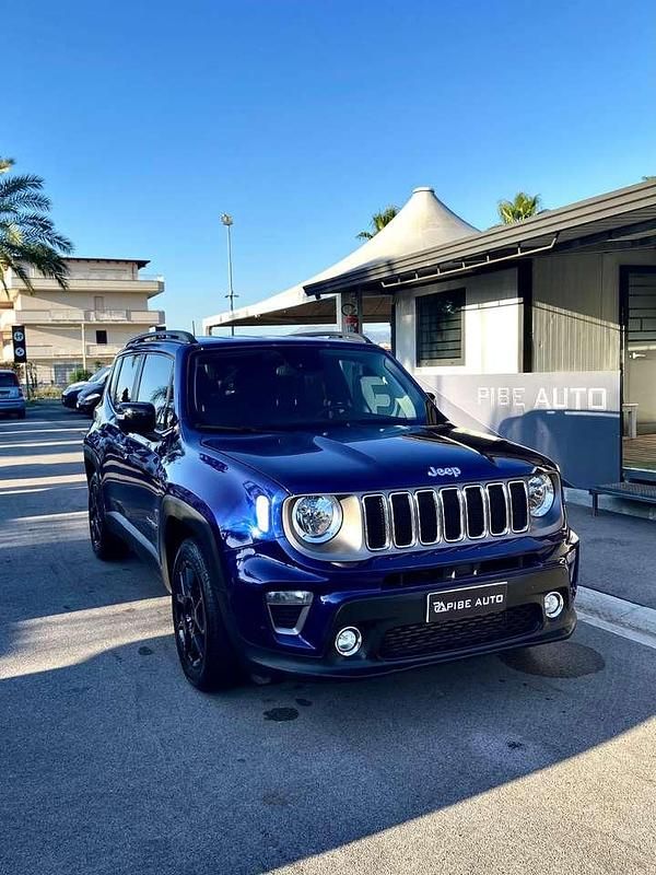 Other Usata 2019 Jeep Renegade Longitude SUV | 17.490 € (Buon prezzo) - Immagine 1/4
