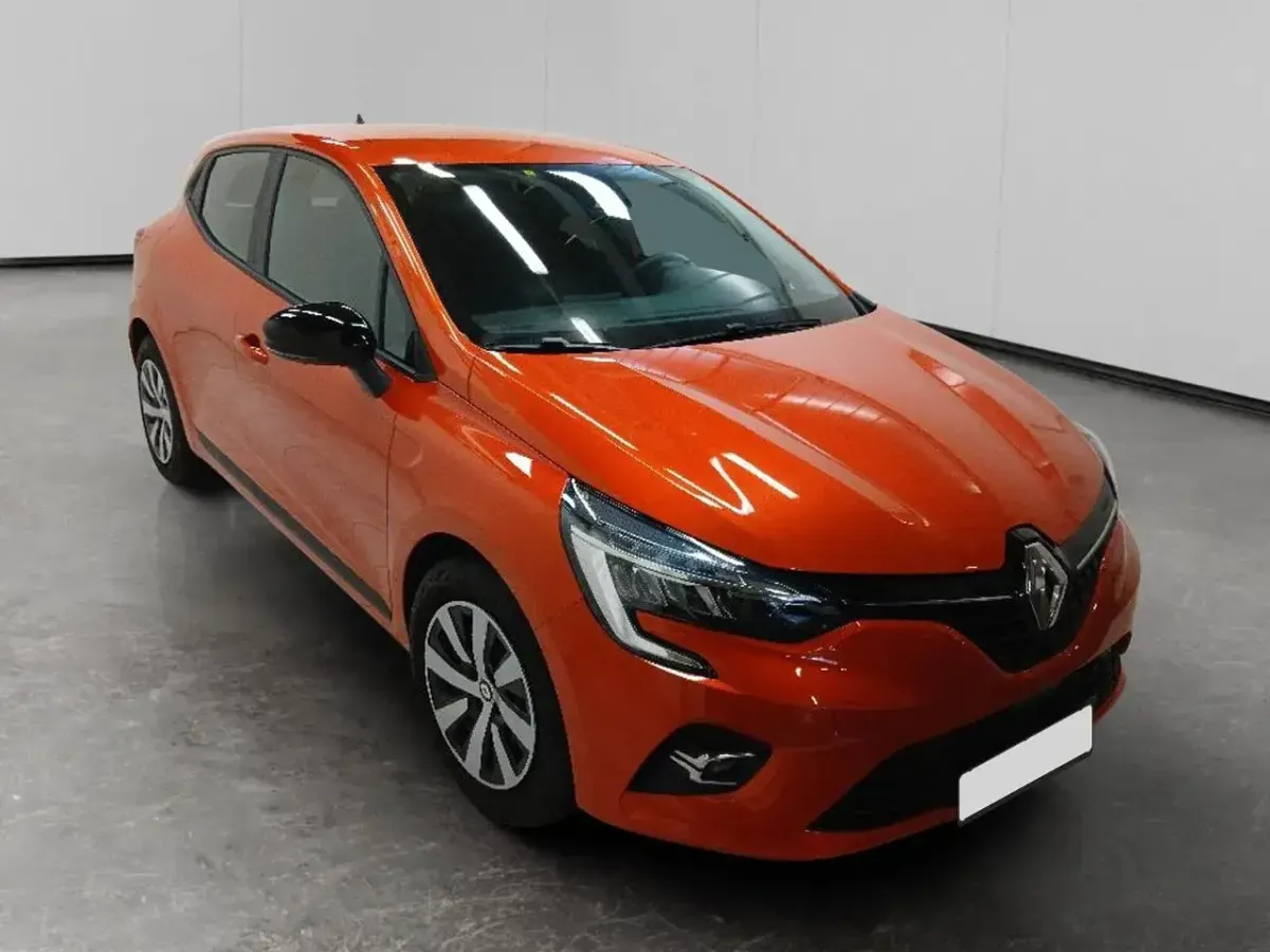 Usata Renault Clio Equilibre 67 CV (49 kW) 2023 Blu Utilitaria