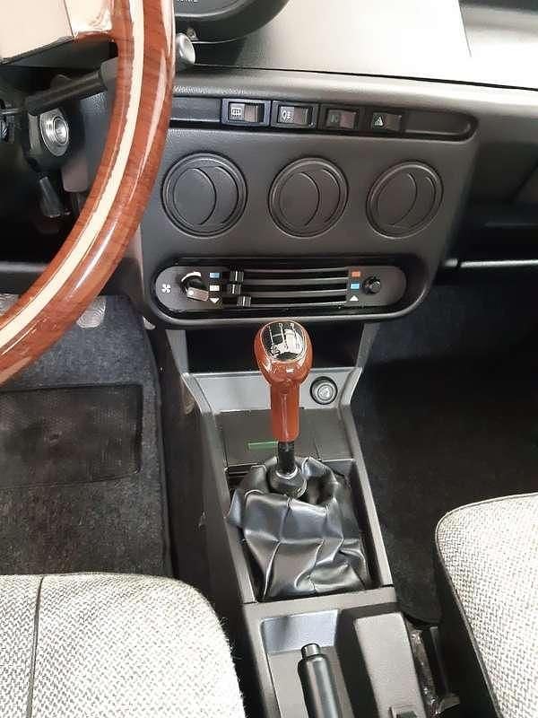 Usata Alfa Romeo Giulietta 109 CV (80 kW) 1984 Berlina