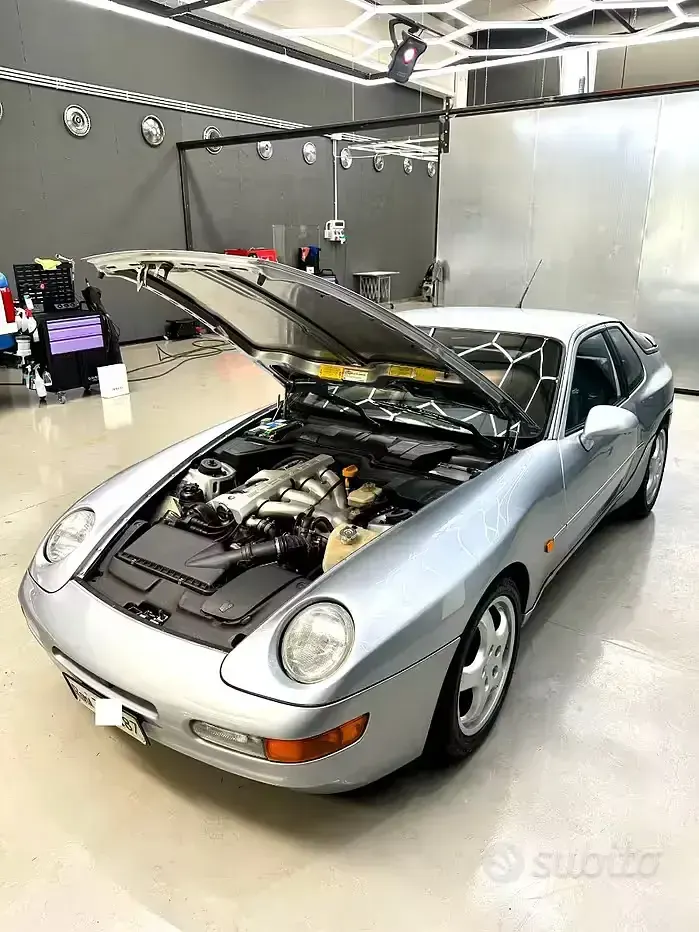 Usata Porsche 968 239 CV (175 kW) 1992 Coupé