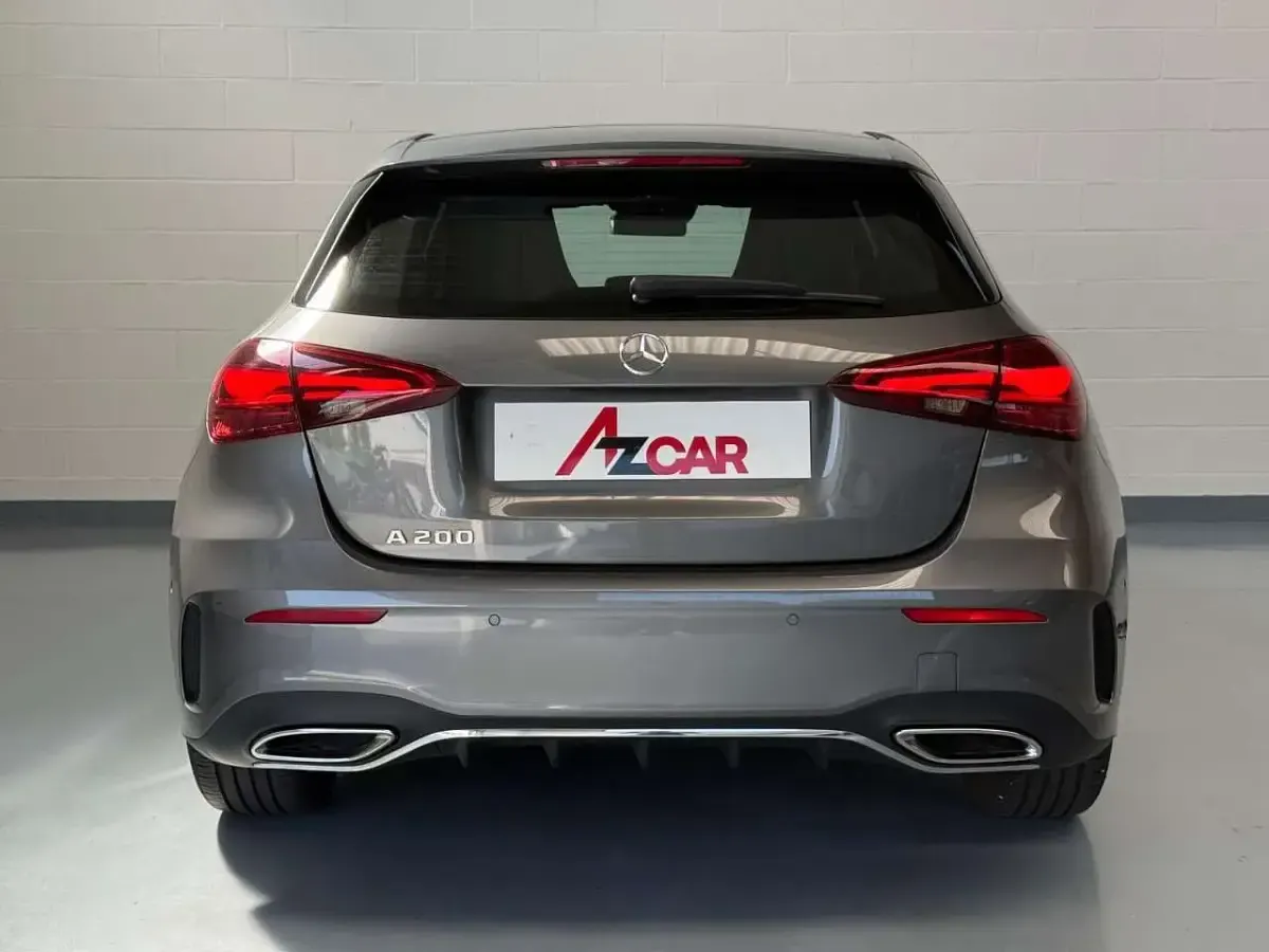 Usata Mercedes A200 Advanced Plus 163 CV (119 kW) 2025 Nero cosmo Berlina