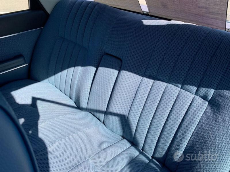 Usata Ford Taunus 90 CV (66 kW) 1981 Blu/azzurro Berlina