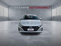 Usata Hyundai i20 84 CV (61 kW) 2023 Grigio Utilitaria