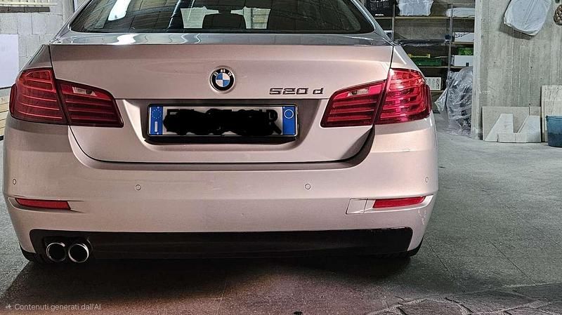 Usata BMW 520 190 CV (139 kW) 2015 Berlina