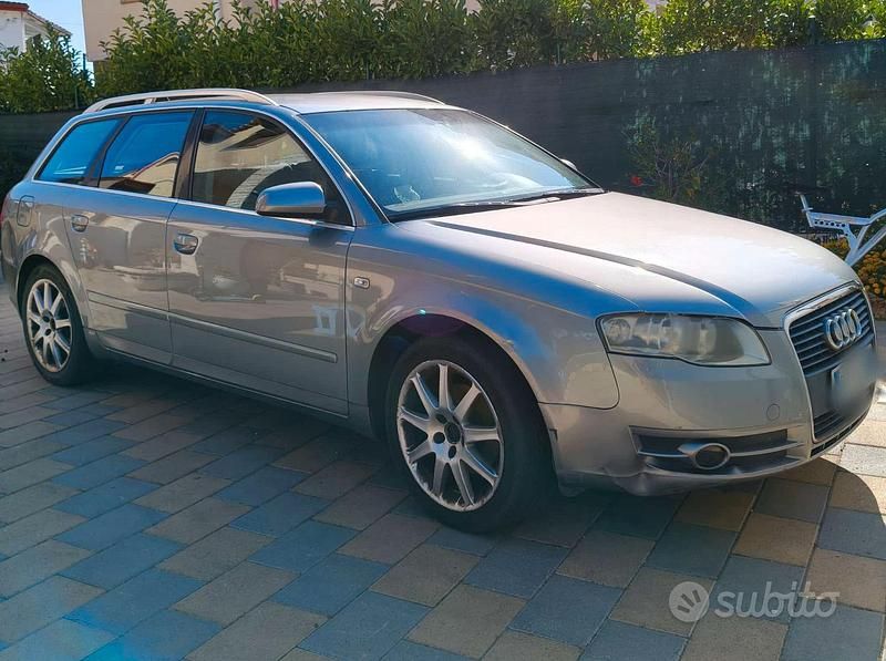 Usata Audi A4 131 CV (96 kW) 2007 Station wagon