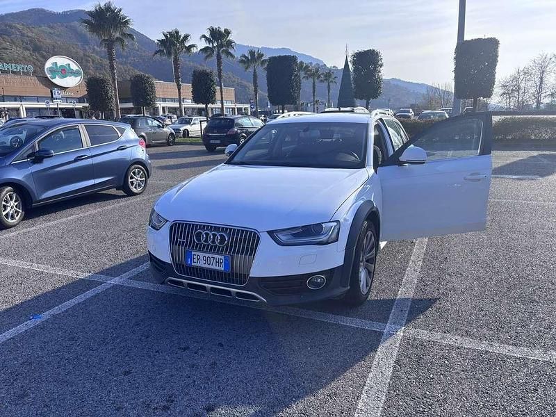 Usata Audi A4 Allroad Advanced 177 CV (130 kW) 2013 Station wagon