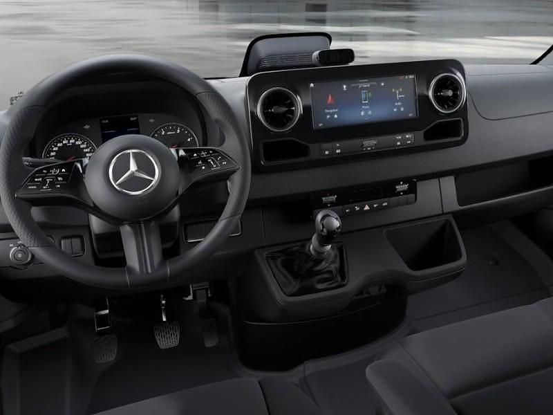 Nuova Mercedes Sprinter 2026 Bianco Furgone