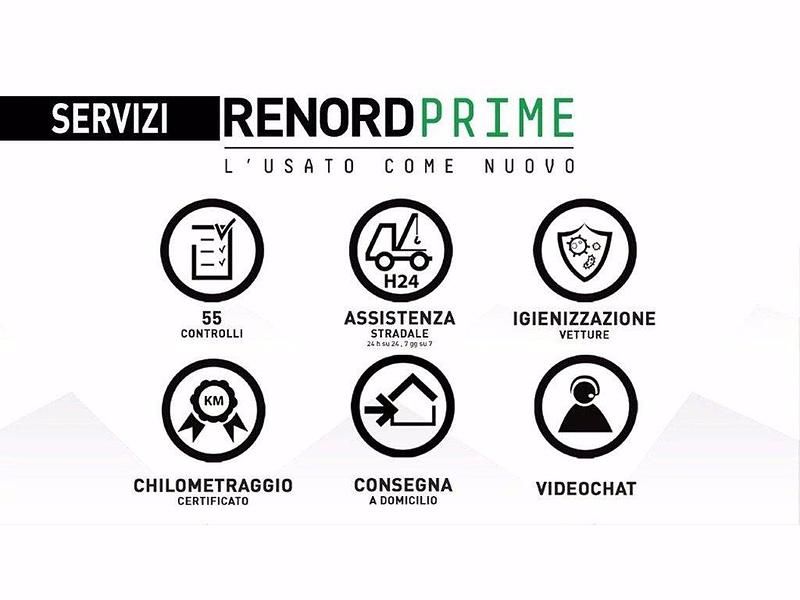 Usata Renault Clio V Life 67 CV (49 kW) 2022 Argento metallizzato