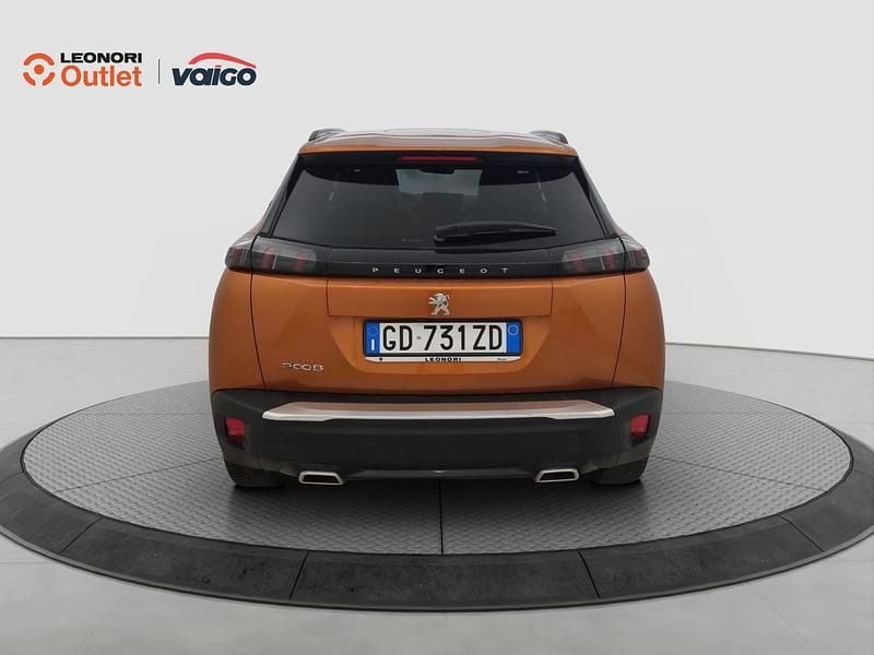 Usata Peugeot 2008 Allure 130 CV (95 kW) 2021 Garancio sicilia SUV
