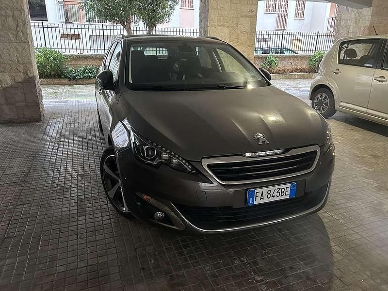 Usata 2015 Peugeot 308 SW Business-Line Station wagon | 7000 € (Molto cara) - Immagine 1/1