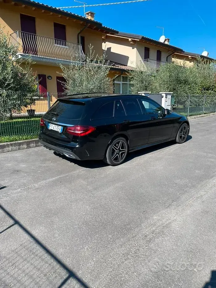 Usata Mercedes 220 194 CV (142 kW) 2019 Station wagon