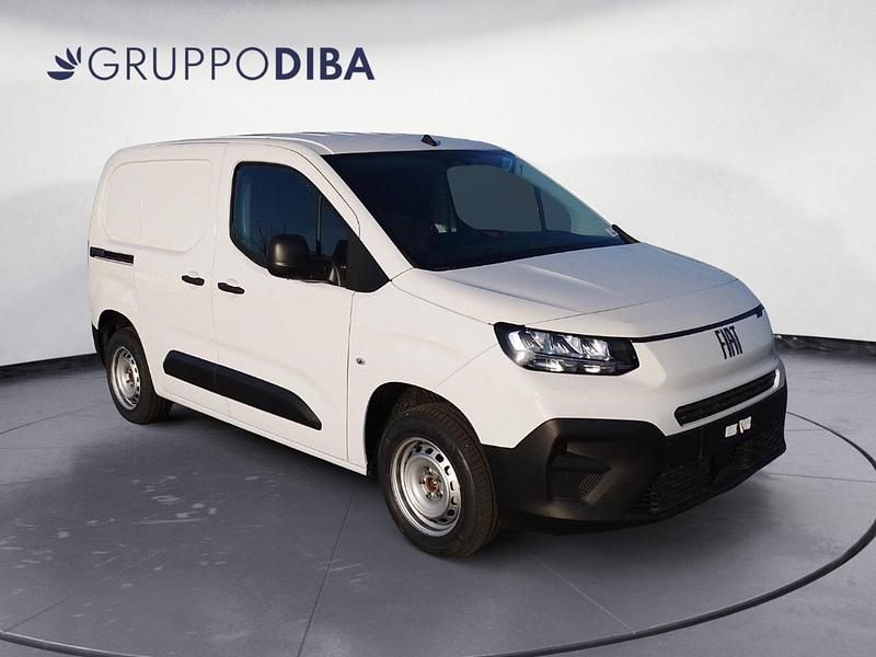 Nuova Fiat Doblò 110 CV (80 kW) 2026 Bianco Monovolume