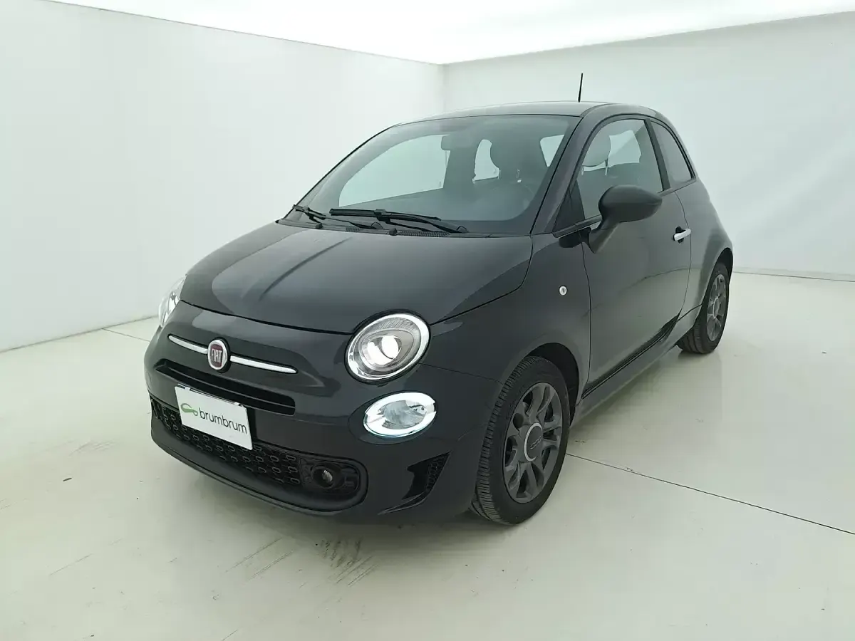 Usata Fiat 500 Connect 70 CV (51 kW) 2022 Neronero Utilitaria