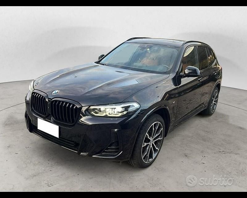 Usata BMW X3 M Sport 190 CV (139 kW) 2023 Other SUV