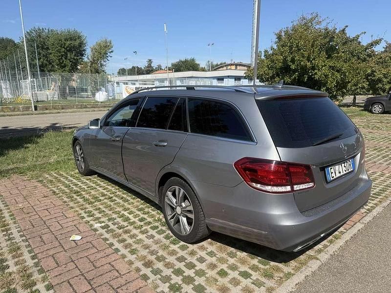 Usata Mercedes E220 Premium 170 CV (125 kW) 2014 Station wagon