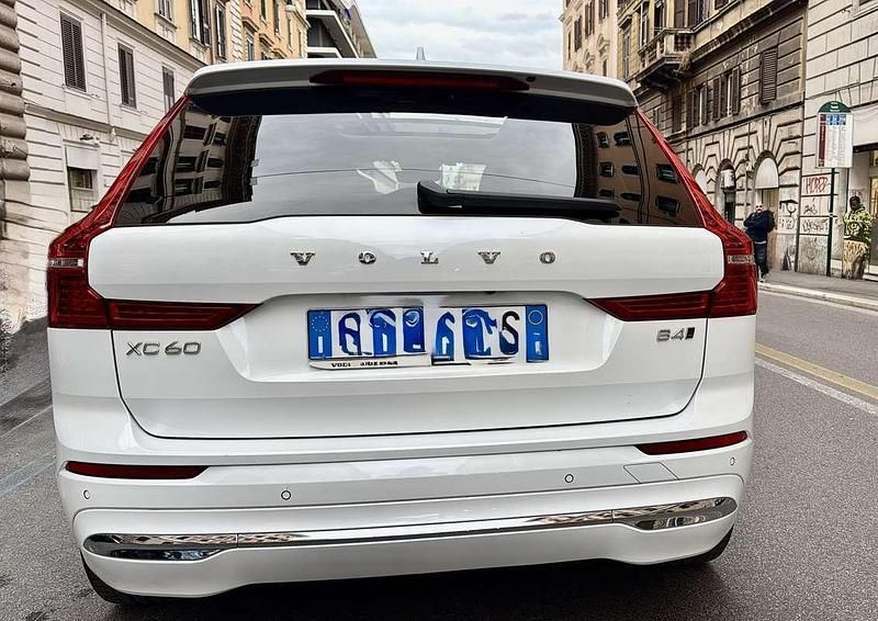 Usata Volvo XC60 Ultimate 197 CV (144 kW) 2022 SUV